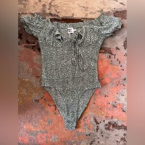 Princess Polly Off Shoulder Bodysuit